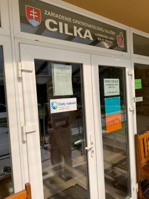 DSS Cilka Revúca